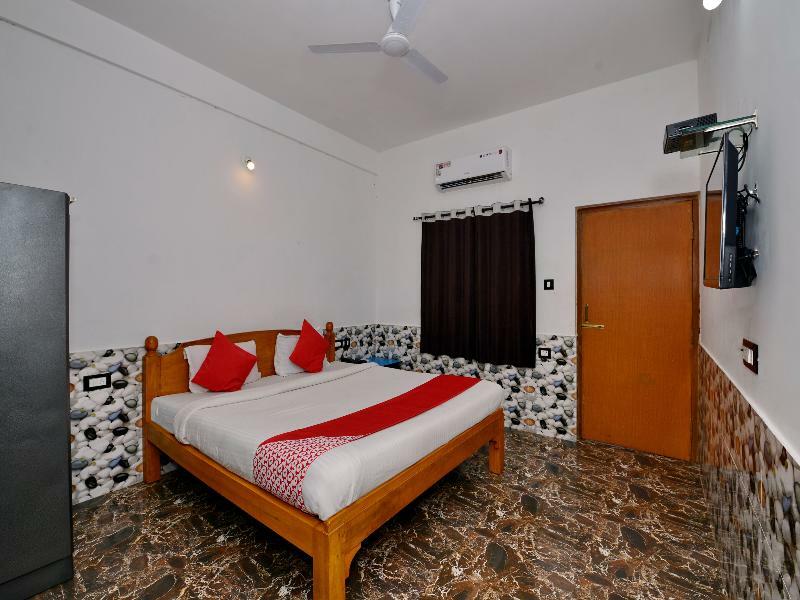 Oyo 10809 Hotel Tushar Inn Baga Exterior foto